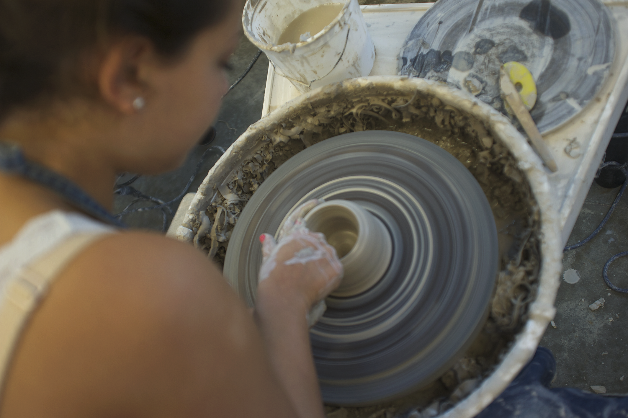 Pottery Color